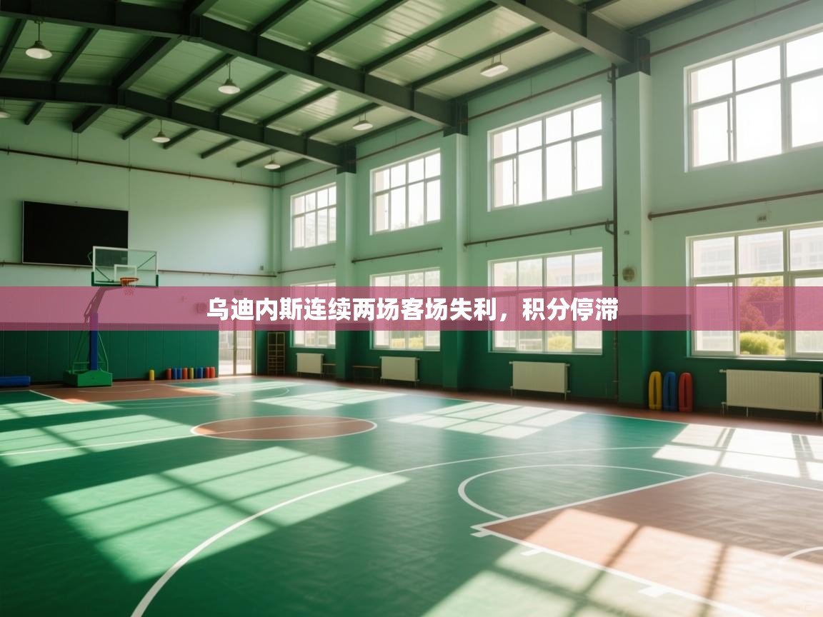 乌迪内斯连续两场客场失利，积分停滞  第1张