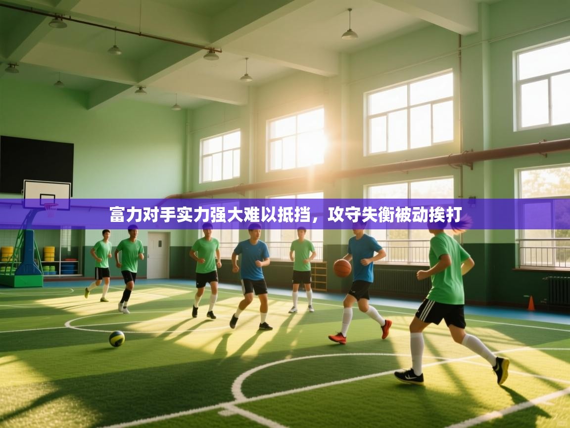 富力对手实力强大难以抵挡，攻守失衡被动挨打  第1张